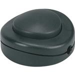 INTERRUTTORE A PEDALE 1P NERO