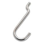 GANCIO PER PANNELLO FORATO CM. 4 ART. 260 