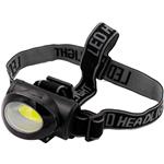 LAMPADA LED DA TESTA ORIENTABILE ALTA LUMINOSITÀ