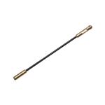 PUNTALE FLESSIBILE FILETTO PICCOLO X SONDA