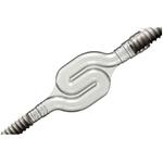 RACCORDO UNIVERSALE C/SIFONE PER SCARICO CONDENZA