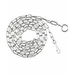 CATENA PER CANI DA CORTINLE ML. 2