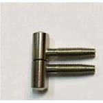 CERNIERA ANUBA CROMO NICHELATA MM. 13