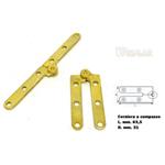 CERNIERA COMPASSO MM. 11 X 70