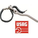 CHIAVE A CATENA X FILTRO OLIO USAG