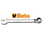 CHIAVE COMBINATA A CRICCHETTO SINGOLA MM. 8 BETA 142