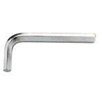 CHIAVE ESAGONALE SINGOLA MM. 10 ECONOM.