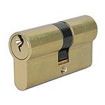 CILINDRO YALE SAGOMATO MM. 62 - 31/31