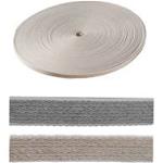 CINTINO CANAPA PESANTE BICOLORE MT. 50 C/TERMO