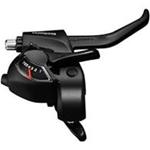 COMANDI CAMBIO S/LEVA SU MANUBRI DX 6V SHIMANO