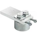 COMUNELLO - CARDINE MEDIO SUPERIORE MM. 50 ART. 85 DOPPIA REGOLAZIONE