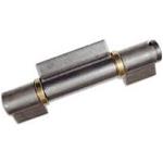 COMUNELLO - CERNIERA A SALDARE 3 ALI MM. 180 CHIUSE C/CUSCINETTO X CANCELLI