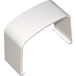 GIUNTO A COPERCHIO X CANALETTA 60 X 45 BIANCA BOMBATA