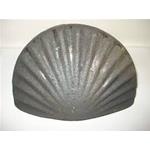 CONCHIGLIA IN GHISA MM. 12