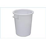 CONTENITORE S/COPER. LT. 50 BIANCO PER ALIMENTI