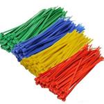 FASCETTA NYLON VERDE 3.5 X 200