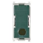 VIMAR PLANA - PULSANTE UNIPOLARE 10A LUMINOSO