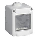 VIMAR PLANA - SCATOLA STAGNO 2 MODULO