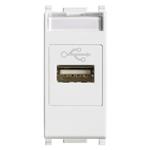 VIMAR PLANA - UNITA' ALIMENTATA USB