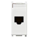 VIMAR PLANA - PRESA RJ45 NETSAFE CAT5E UTP