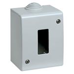 VIMAR 8000 - SCATOLA A PARETE 1 MODULO