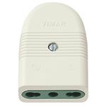 PRESA VIMAR VOLANTE 16A 2P + T