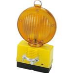 LAMPADA LUMINOSA SEGNALETICA GIALLA