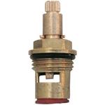 VITONE RUBINETTERIA UNIVERSALE CERAMICO 1/2" ROSSO SINISTRO