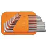 SET SERIE CHIAVE ESAGONALI PZ. 12 PUNTA SFERA BETA 96 LC/SC12