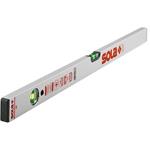 LIVELLA ALLUMINIO SOLA "AV" CM. 60