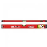 LIVELLA ALLUMINIO MAGNETICA KAPRO CM. 60 - 2 FIALE