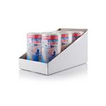 FOGLIA POLIETILENE MT. 4 X 10 TRASPARENTE (SP. 80MY)