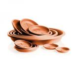 SOTTOVASO PVC D. 26 X VASO TONDO