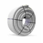 TUBO CORRUGATO/CAVIDOTTO PE MM. 40 RT. DA MT. 50