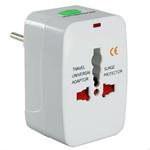 SPINA ADATTATORE PER RETE STRANIERA/ITALIANA