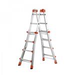 SCALA ALLUMINIO PROFESS. GRANDE 4+5 SICOS VERSUS