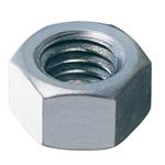 DADO ESAGONALE SINISTROSO ZINCATO MM. 10 X 1.25 SX PER DECESPUGLIATORE