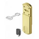 DEFENDER MAGNETICO MG220 MM. 55 X 118 OTTONE BRONZATO