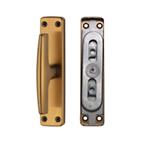 CREMONESE ALLUMINIO BRONZO C/FORI HOPPE (ELIMINAZIONE)