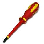 GIRAVITE ISOLATO 1000V A CROCE PH0 - 3 X 60 PHILLIPS