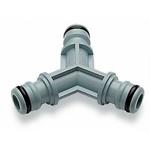 DEVIATORE A TRE INNESTI IPIERRE