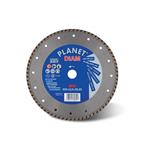 DISCO DIAMANTATO SAIT TURBO MM. 115 X 1.9 X 22.23 BU