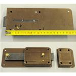 FERRIGLIETTO ISEO APPL. MM. 50 GIRI 5+SCROCCO ART.315