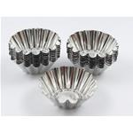 FORMINE X DOLCI IN ALLUMINIO (MODELLI ASSORTITI)