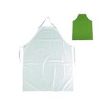 GREMBIULE PVC PESANTE CM. 110 X 74 VERDE
