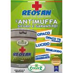 IDROPITTURA ANTIMUFFA REOSAN OPACO ANTICONDENZA BIANCO - LT. 13 SPIVER 