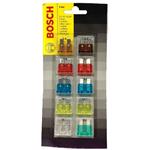 KIT FUSIBILI PER AUTO BOSCH