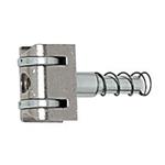 KIT RULLO X SERRATURA TREPPER RULLO MM. 35 YALE/CORNI