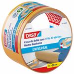 NASTRO BIADESIVO MOSQUETTE MM. 50 X MT. 5 TESA