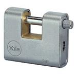 LUCCHETTO YALE CORAZZATO/CEMENTATO MM. 84